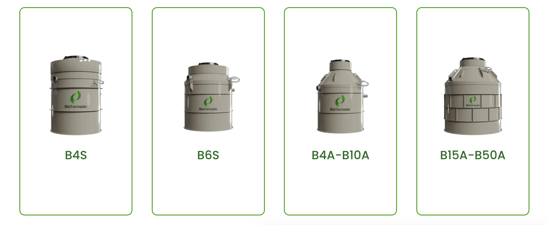 strong eco bio septic tanks